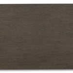 Ashley Furniture - CAITBROOK 7PC DINING SET - Gray Fabric|Wood - Dining Room Sets - Additional View 6