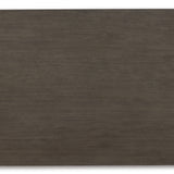 Ashley Furniture - CAITBROOK 7PC DINING SET - Gray Fabric|Wood - Dining Room Sets - Additional View 6