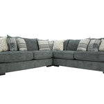 SKYLAR SLATE 3 PIECE SECTIONAL