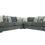 SKYLAR SLATE 3 PIECE SECTIONAL
