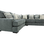 SKYLAR SLATE 3 PIECE SECTIONAL - Additional View 1