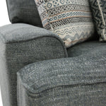 SKYLAR SLATE 3 PIECE SECTIONAL - Additional View 2