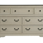 Haven White Dresser