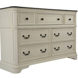 Haven White Dresser - Additional View 1