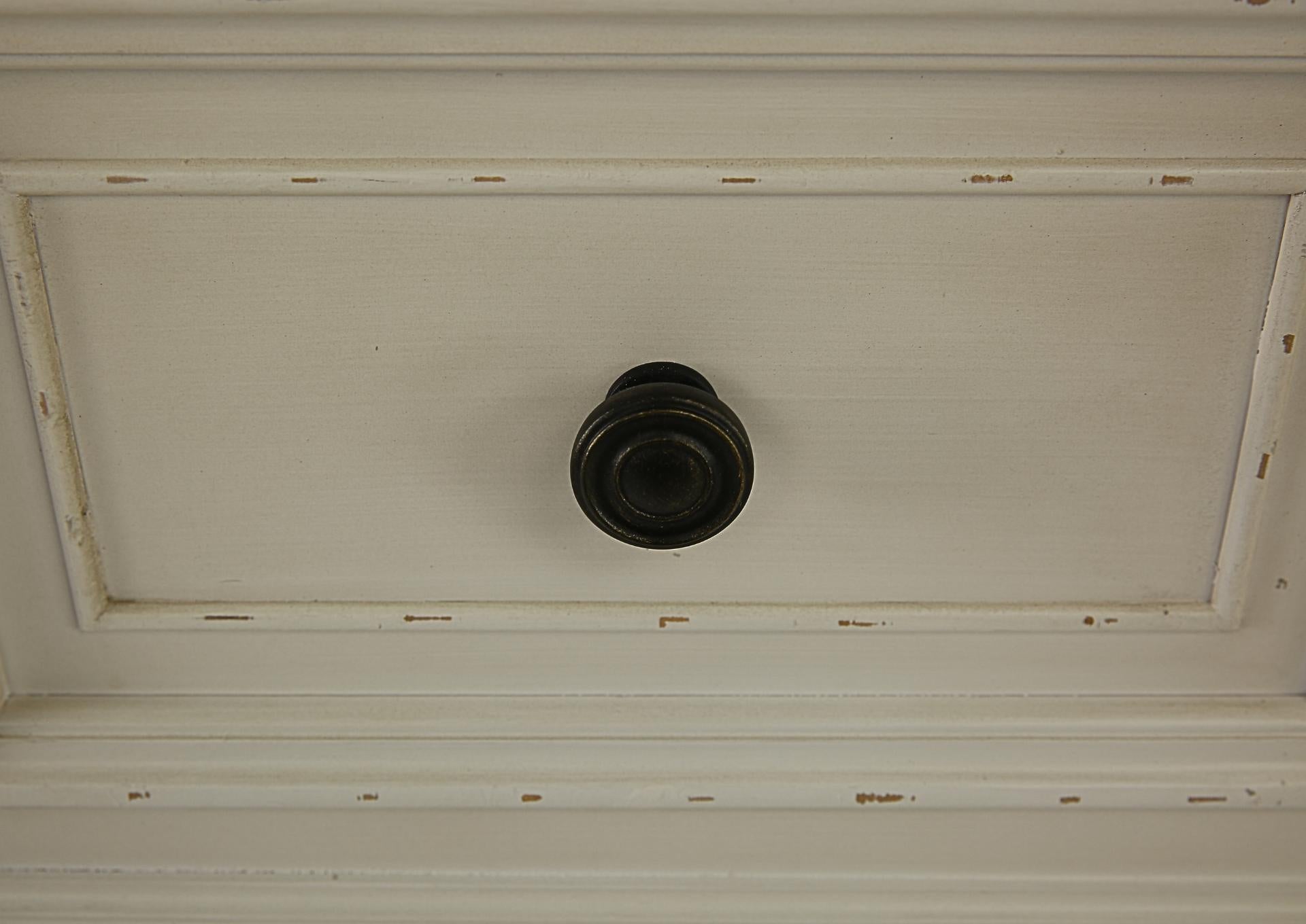 Haven White Dresser - Additional View 3