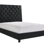 Chantilly King Bed - Black