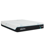 Tempur Sealy - Adapt 2.0 Medium Hybrid King Mattress - White|Black Fabric - Mattresses - Additional View 1