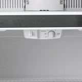 GE BLACK 21.9CU TOP FREEZER REFRIGERATOR - Refrigerators - Additional View 9