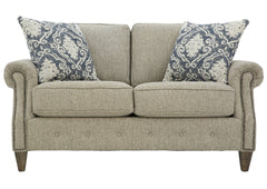 RUNAROUND STONE LOVESEAT