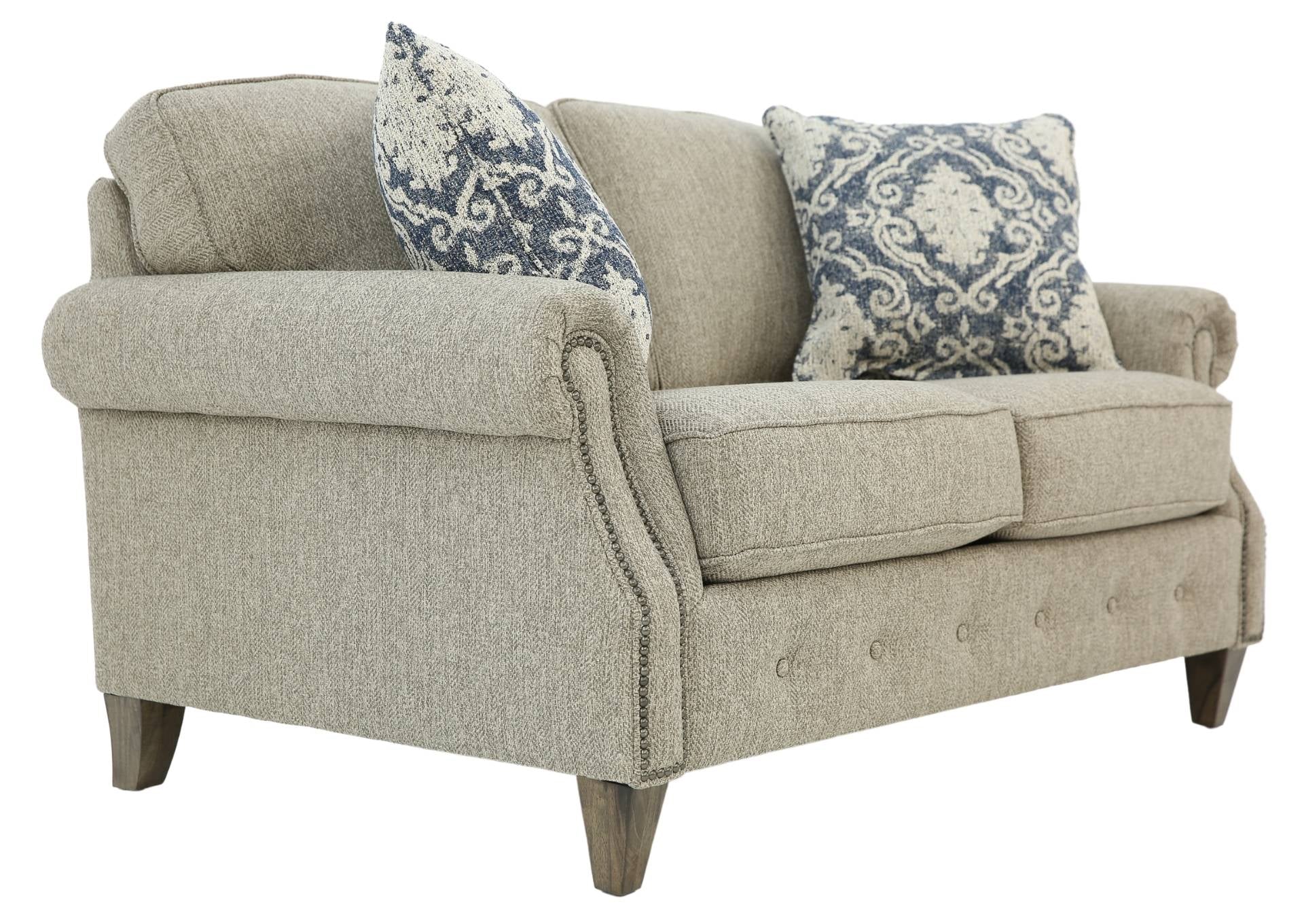 RUNAROUND STONE LOVESEAT - Additional View 1