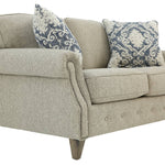 RUNAROUND STONE LOVESEAT - Additional View 1