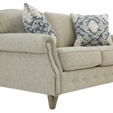 RUNAROUND STONE LOVESEAT - Additional View 1