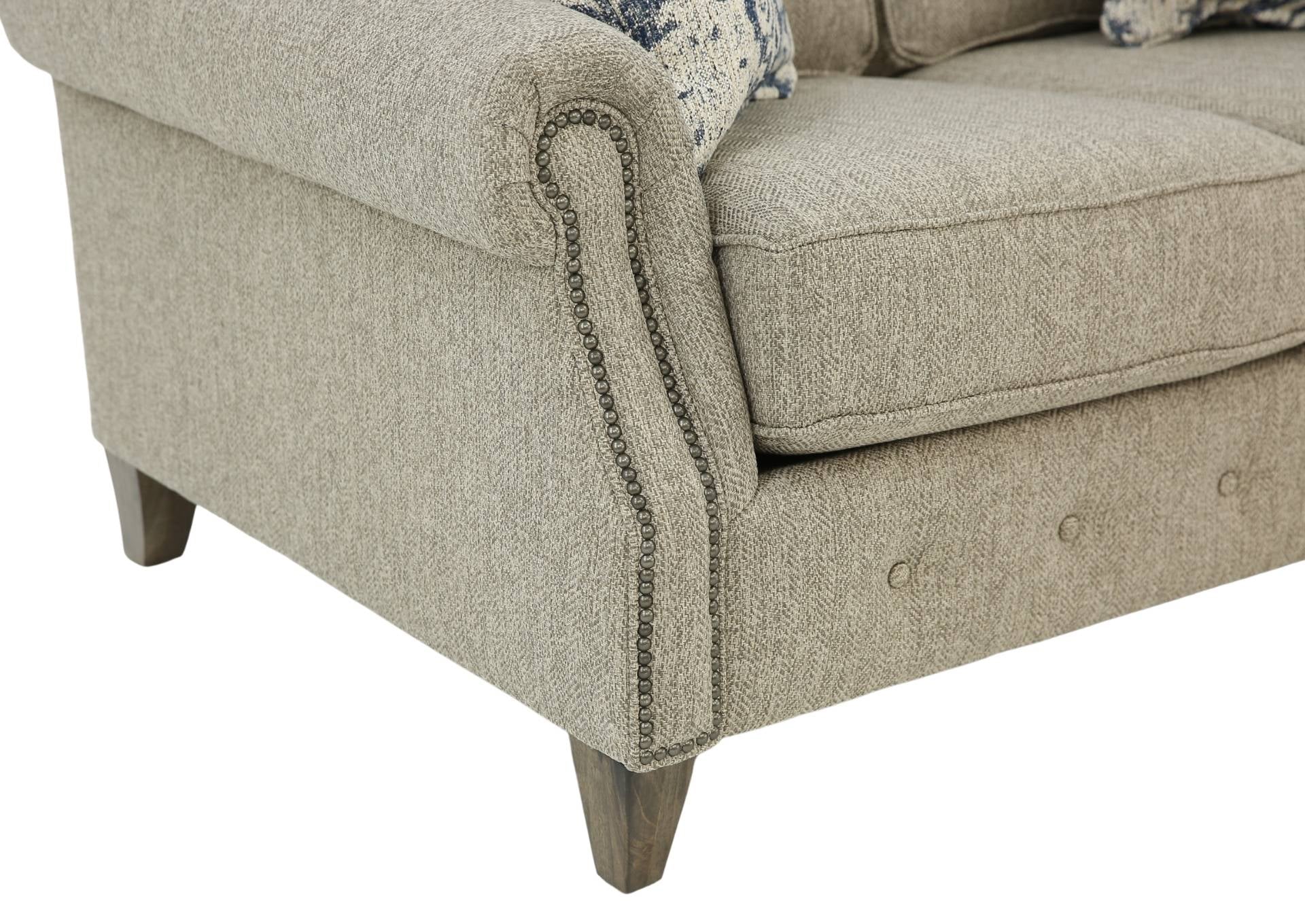 RUNAROUND STONE LOVESEAT - Additional View 2