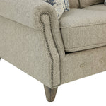 RUNAROUND STONE LOVESEAT - Additional View 2