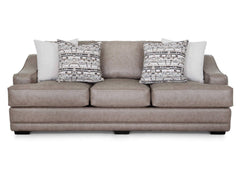 DUVALL GREIGE SOFA
