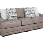 DUVALL GREIGE SOFA - Additional View 1