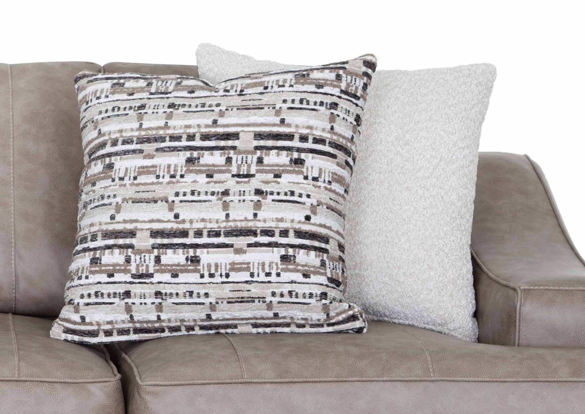 DUVALL GREIGE SOFA - Additional View 2