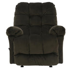 Brosmer Rocker Recliner - Chocolate