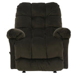 Brosmer Rocker Recliner - Chocolate