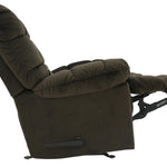 Brosmer Rocker Recliner - Chocolate - Additional View 2