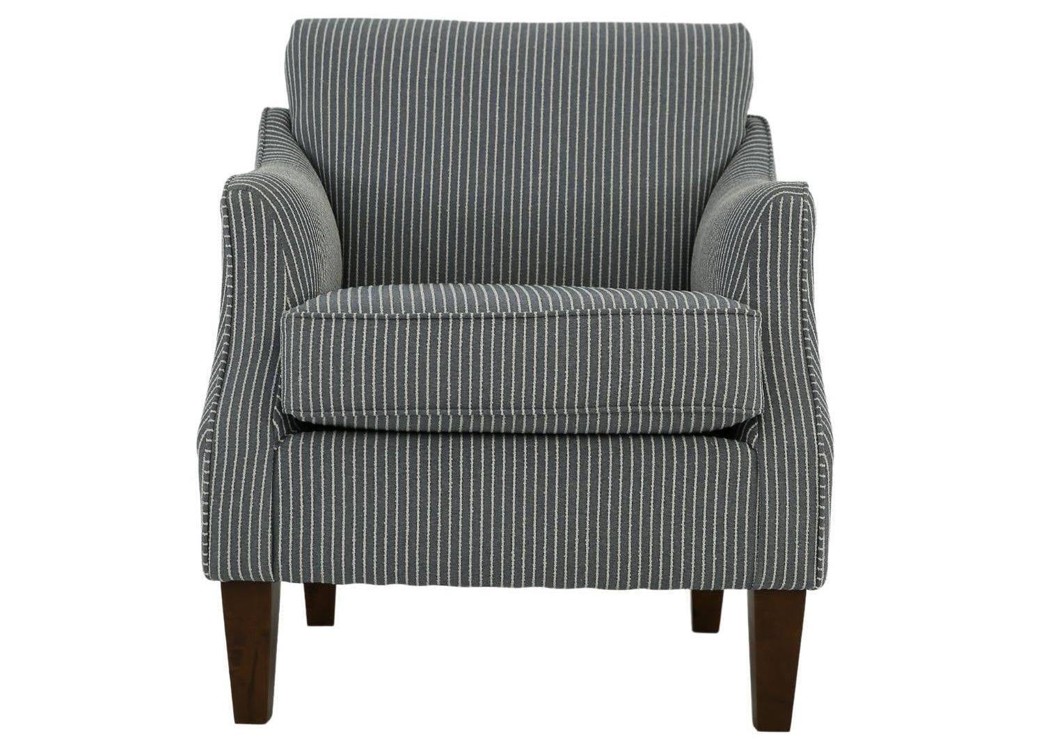 Ashelle Club Chair - Chambray