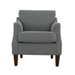 Ashelle Club Chair - Chambray