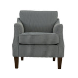 Ashelle Club Chair - Chambray
