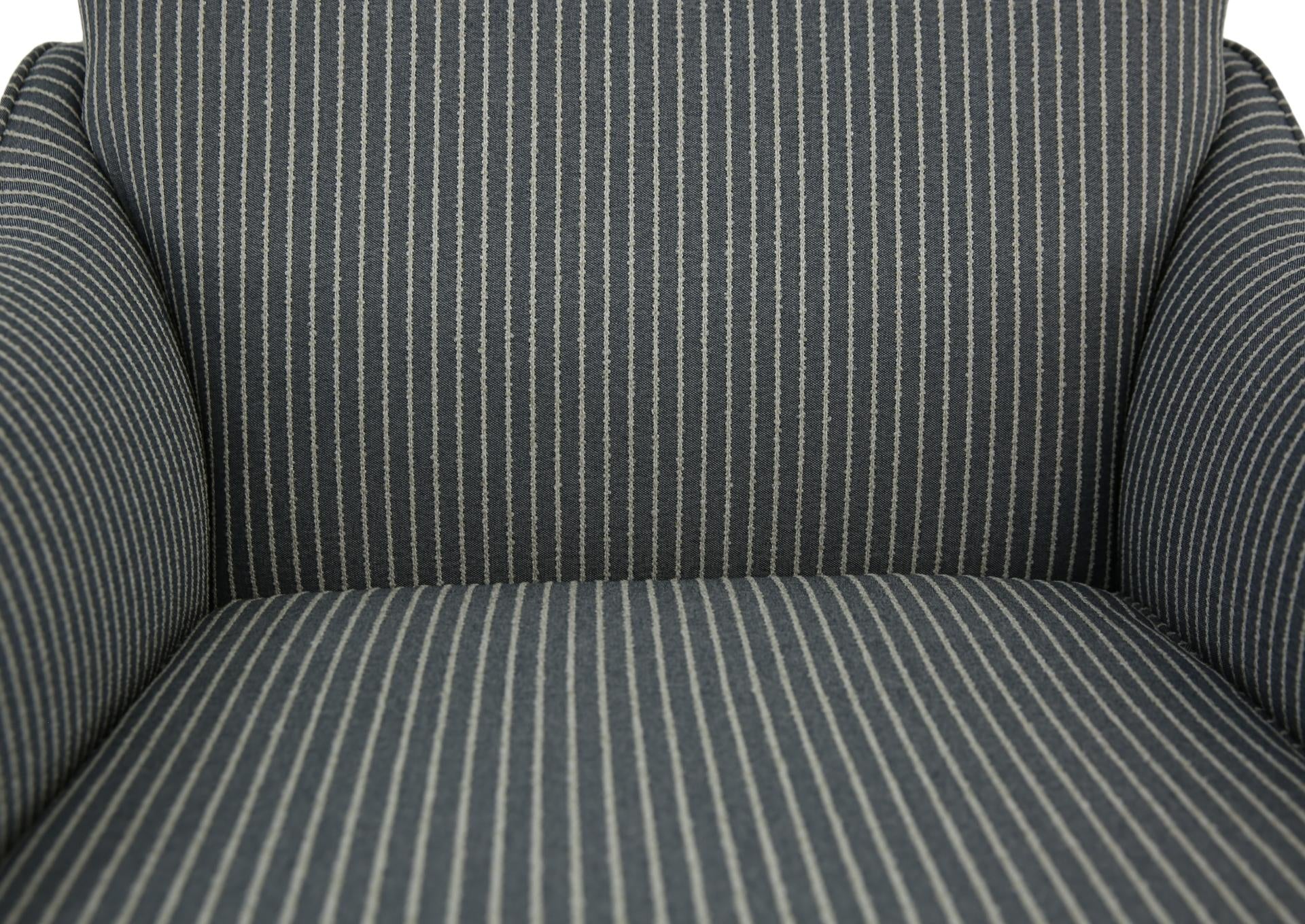 Ashelle Club Chair - Chambray - Additional View 2