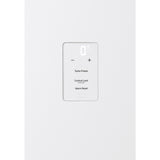 GE WHITE 14.1CU FROST FREE UPRIGHT FREEZER - Freezers - Additional View 4