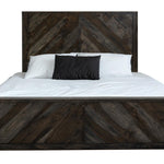 Riverbend King Bed - Ember