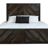 Riverbend King Bed - Ember