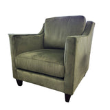 QUARTZ JADE CHAIR