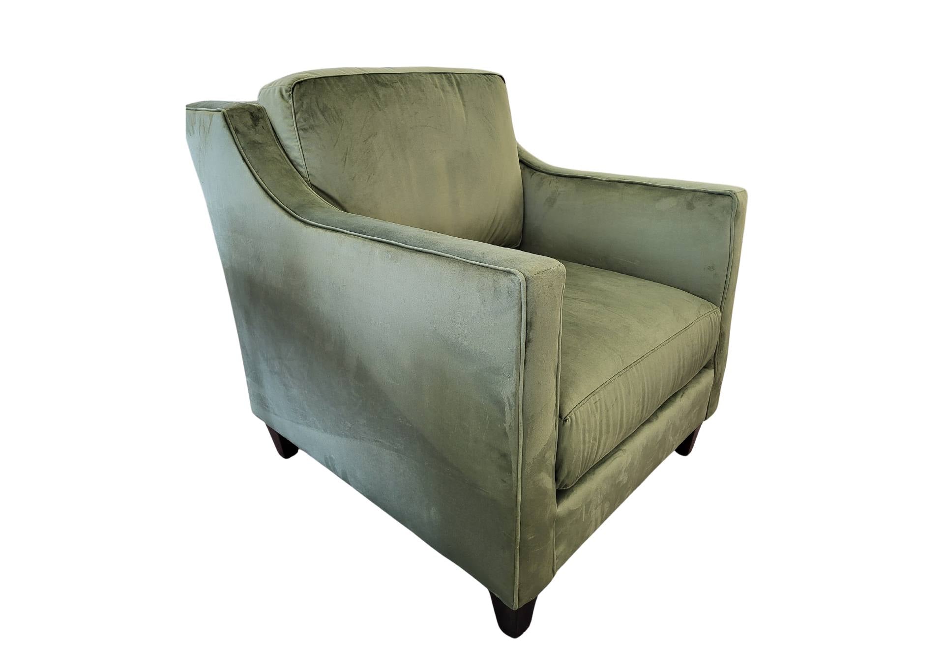 QUARTZ JADE CHAIR - Additional View 1