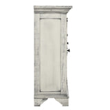 Pascaras Stonewash Accent Cabinet