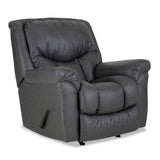 ACE GRAPHITE ROCKER RECLINER