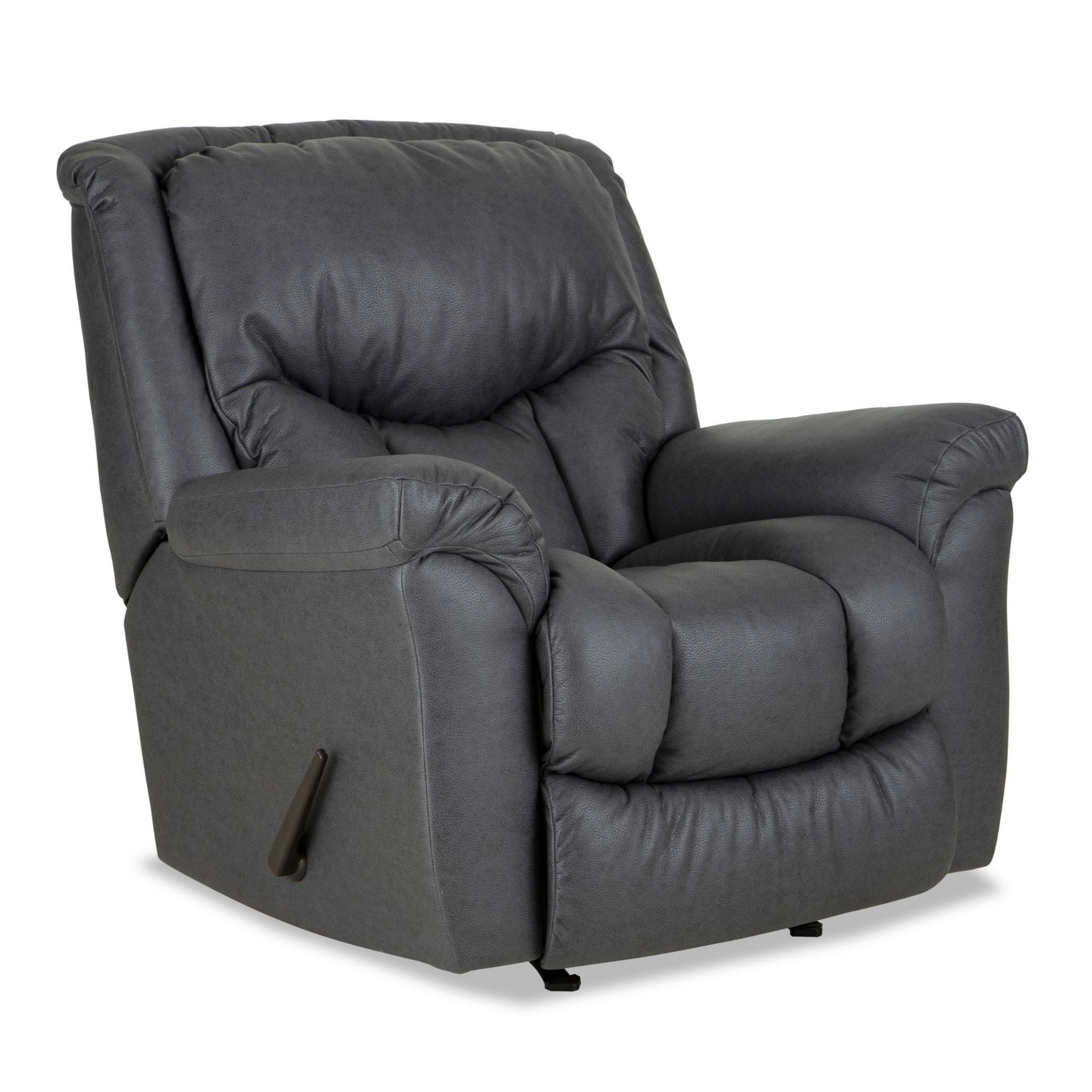 ACE GRAPHITE ROCKER RECLINER