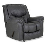 Ace Graphite Rocker Recliner