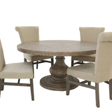 BONANZA 5 PIECE DINING SET