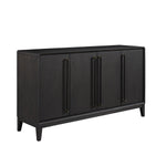 Bernards - ELURE BLACK SERVER - Wood - Servers