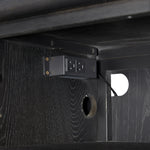 Bernards - ELURE BLACK SERVER - Wood - Servers - Additional View 2