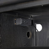 Bernards - ELURE BLACK SERVER - Wood - Servers - Additional View 2