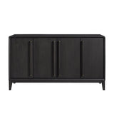 Bernards - ELURE BLACK SERVER - Wood - Servers - Additional View 3