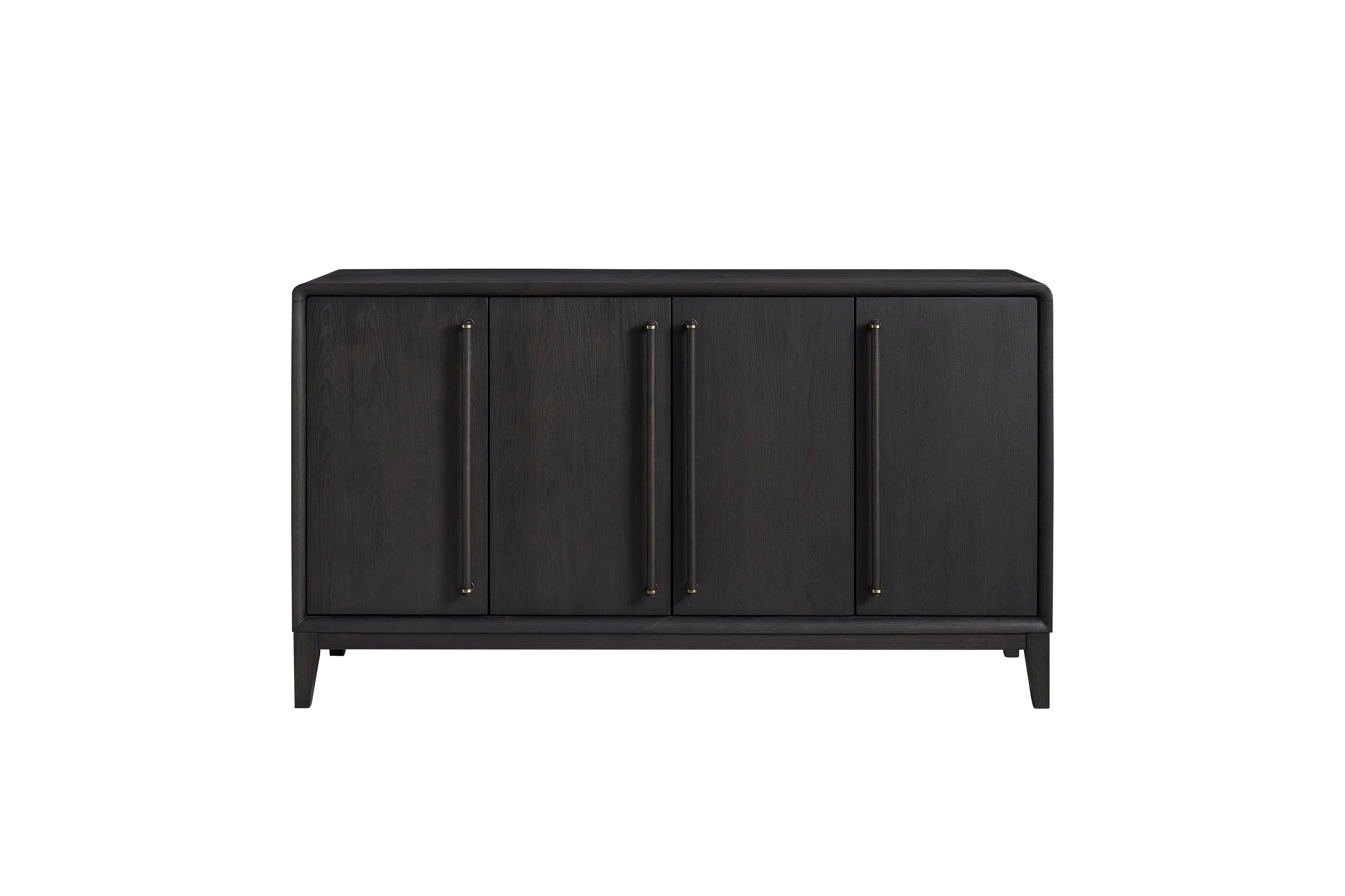 Bernards - ELURE BLACK SERVER - Wood - Servers - Additional View 3