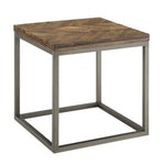 LORENZA END TABLE