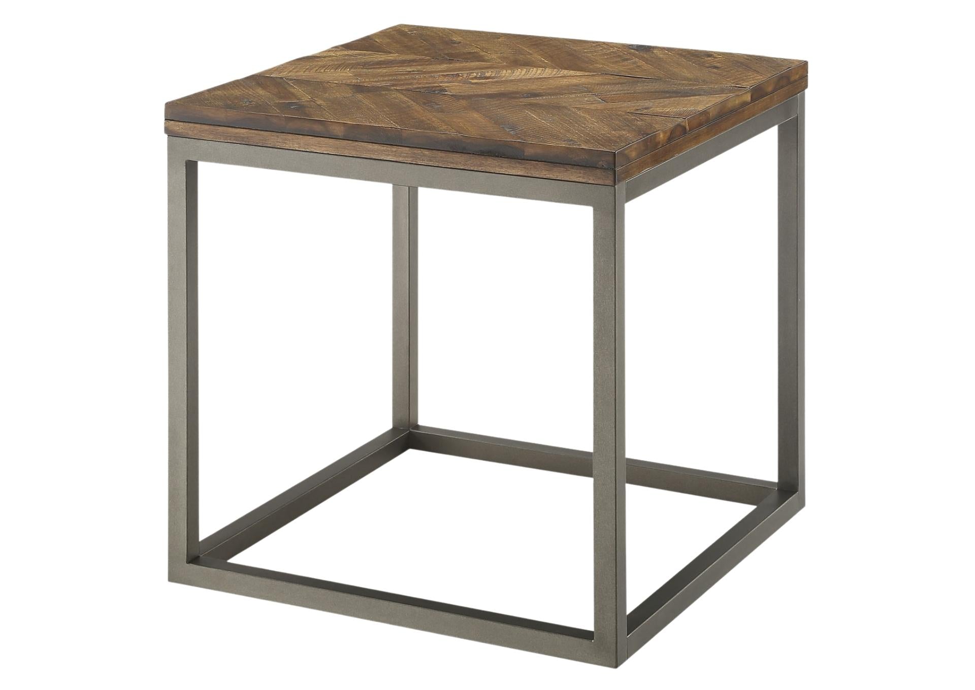 LORENZA END TABLE - Additional View 1