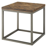 LORENZA END TABLE - Additional View 1