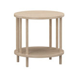 Phoebe Round End Table