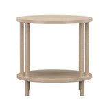 Phoebe Round End Table