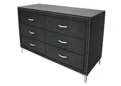 LUCINDA BLACK DRESSER