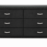 Lucinda Black Dresser